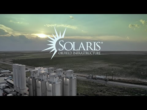 Solaris - Company Overview - Bobby Holbrook