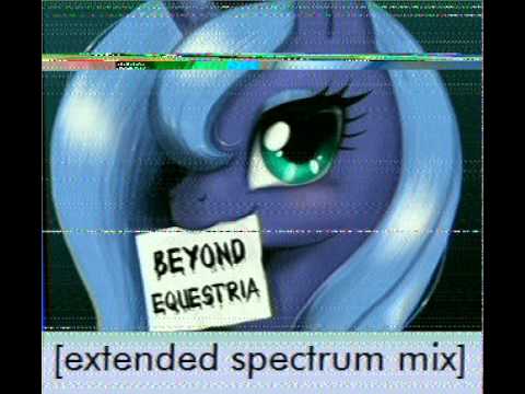 sci vs [voodoopony] - Luna's Spectrum [extended spectrum mix]