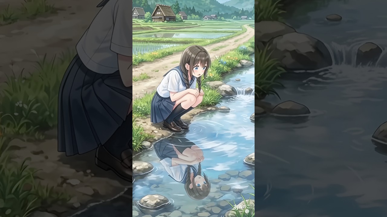 綺麗なや...?!｜Rainy Fragment ＃08