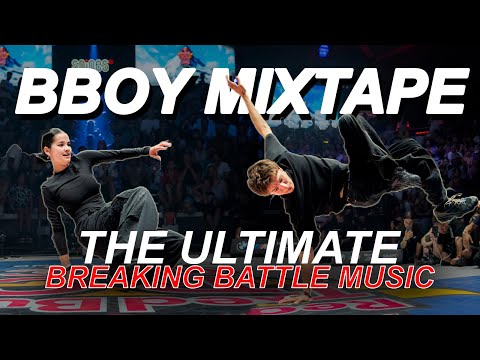 Bboy Music 2025 | Red Bull BC One Cypher Switzerland 2025 Mixtape