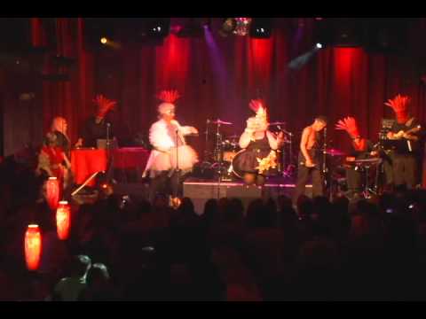 The Great Cover Up - Carnivale Debauche as Lady Gaga