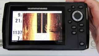 Humminbird helix 5 g2 sonar
