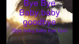 Bye bye baby ( Lyrics ) - Bay city rollers.wmv