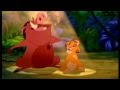 LejonKungen Hakuna Matata Swedish HD