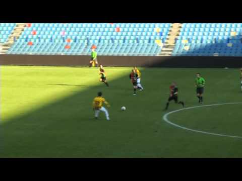 Jong Vitesse/AGOVV v Jong NEC