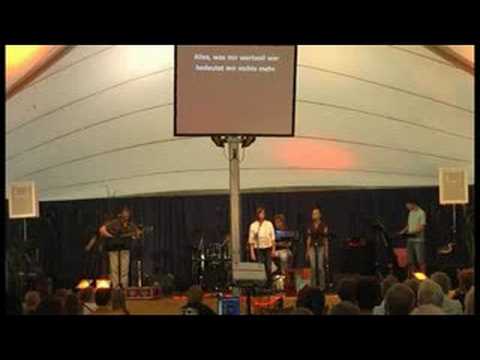 Hillsong-Lead me to the cross; Führ mich an Dein Kreuz; German praise