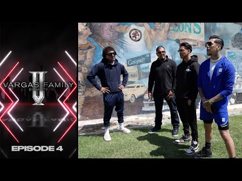 Vargas Family Dynasty I Episode 4 I #TrillerVerz5 I Triller Fight Club I Fernando Vargas