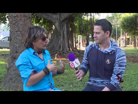 SIN LIMITE   JORGITO KARAMBA   ENTREVISTA CON ALEX   SEGUNDA PARTE   2018