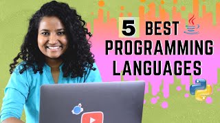 Top 5 Programming Languages To Get a Job in 2020 in INDIA