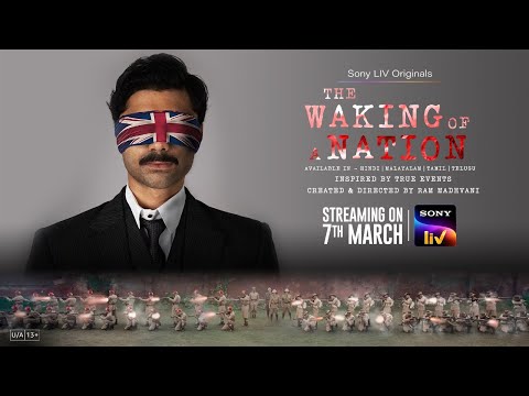 The Waking of a Nation | Teaser  | Streaming on 7th March |Nikita Dutta, Taaruk Raina | Ram Madhvani — The Waking of a Nation