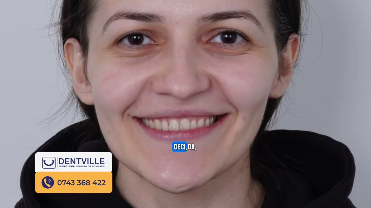 <div style="text-align: left; white-space: normal; overflow: hidden; display: -webkit-box; -webkit-line-clamp: 2; -webkit-box-orient: vertical; line-height: 1.3em;">,,Când găsești un medic bun, ține și cu dinții de el'' | Părerea unei paciente mulțumite</div>