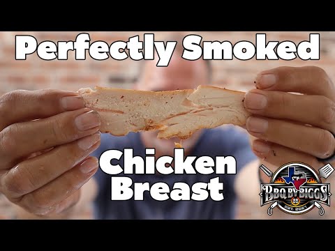 Smoked Boneless Chicken Breasts on a Pellet Grill (Juicy Every Time at 150°F!)