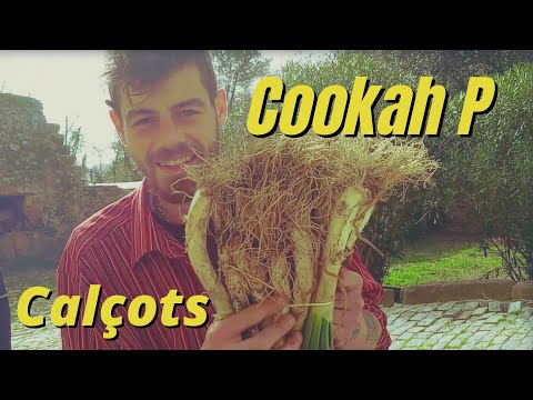 Raggattack X Cookah P - Calçots (Official Video)