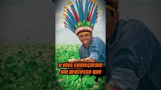 OS INDÍGENAS MAIS RICOS DO BRASIL #richardrasmussen #indigenas #agro