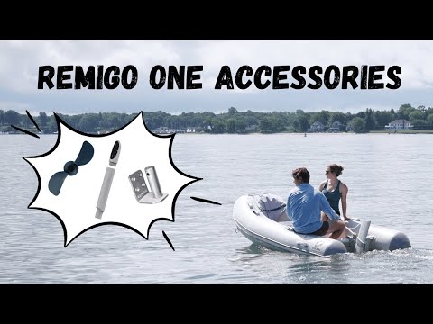 Remigo One Accessories