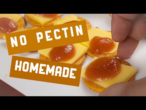 No Pectin Guava Jam