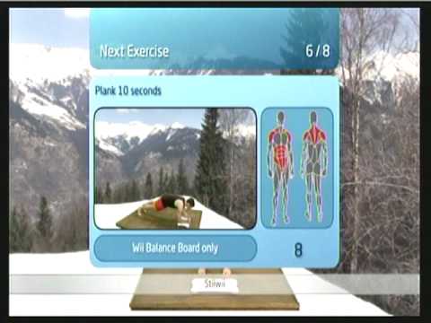 my body coach 2 wii fnac