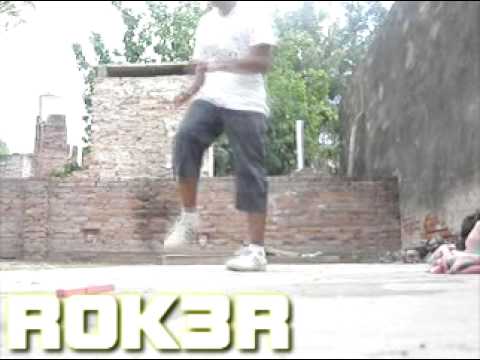 Rock your body Roker shuffle