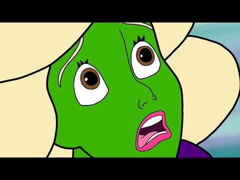 The Little Mer-Girl Part 11: Cassie's Hidden Treasure