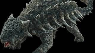 Ankylosaurus Magniventris Sounds JP
