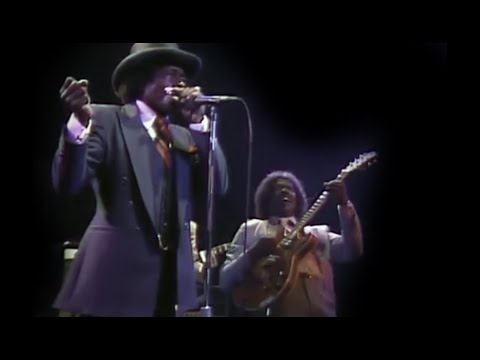 Buddy Guy,Junior Wells & John Mayall - Messin' With The Kid - 1982