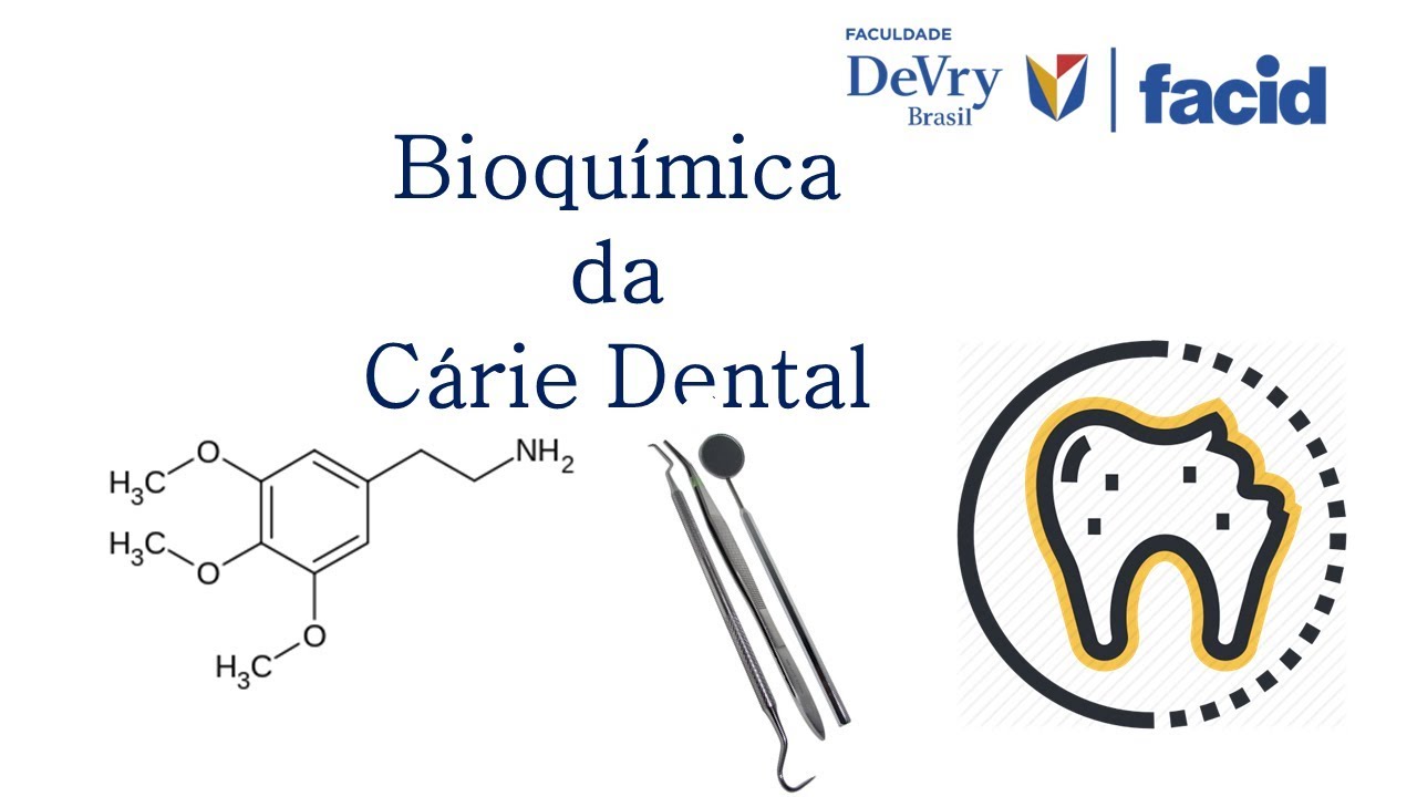 Bioquímica da Cárie Dental
