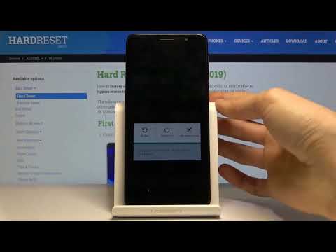 ALCATEL 1X (2019) – Google-Konto-Verifizierung umgehen