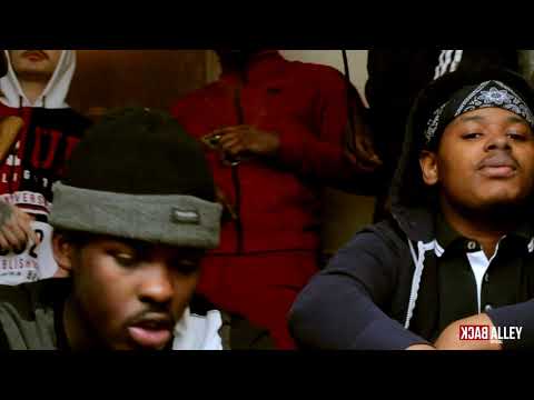 Lul Muzy x Gns Scrilla (Make It Out) @BackAlleyOfficial