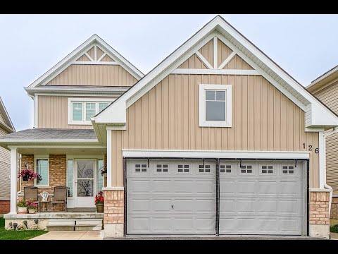 126 Falkner Road, Alliston Home for Sale - Real Estate Properties for Sale