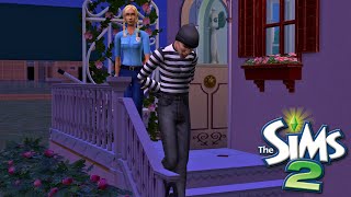 🍪 💖 A Soft Pink Life (Until I Got Robbed) | The Sims 2 No Commentary Gameplay