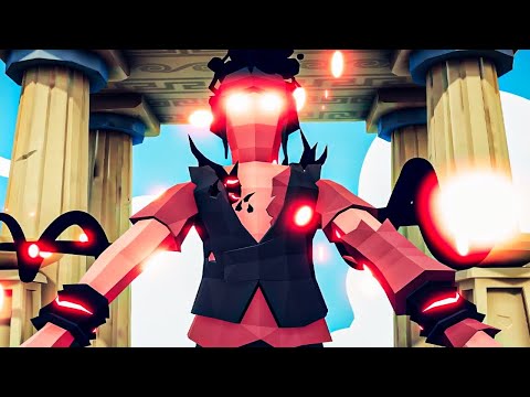 The NEW Dark Peasant Is The Strongest Unit In TABS!?