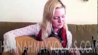 Morning After- Ashley Monroe Cover (Hannah May Allison)