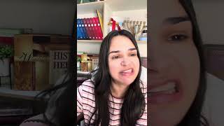 A FASE DA PERDA ACABOU, COMEÇOU A RESTITUIÇÃO!