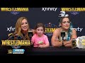 Roux Steals The Show At Becky Lynch S Post Show WrestleMania 41 Post Show Highlights