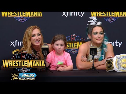Becky Lynch: We Love A Nepo Baby. My Kid Is Going To Be A Nepo Baby