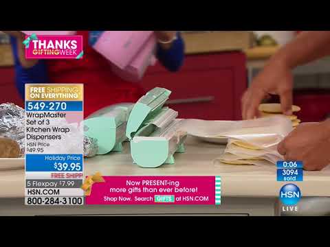 HSN | Great Gifts 11.26.2017 - 06 PM