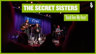 The Secret Sisters - &quot;Hand Over My Heart&quot; (live on eTown)