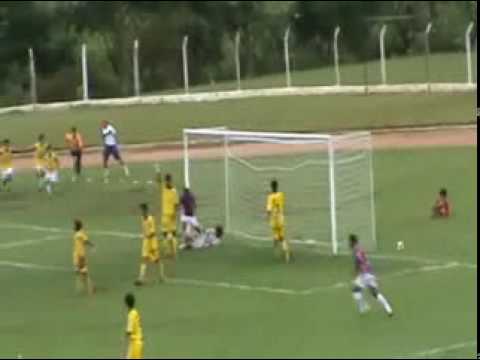 Semifinal Taça Interior Paulista 2010 - Cerquilho_mpeg1video.mpg
