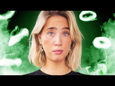 Bliver skæv for første gang på LUFT!