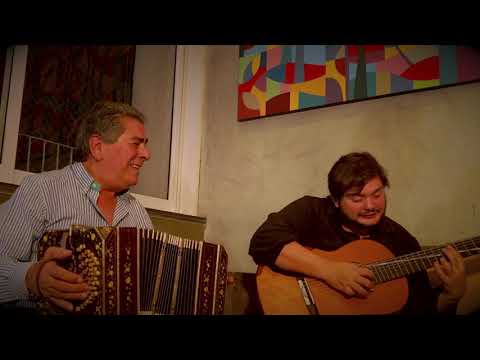 Visita Boa: Yamandu Costa & Família Scofano - La Pulseada