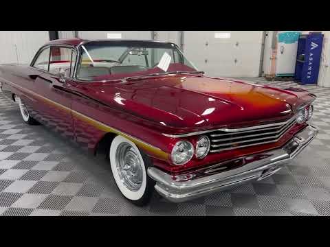 1960 Pontiac Ventura (CC-2013432) for sale in North East, Pennsylvania