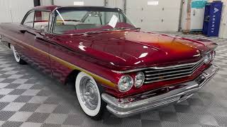 Video Thumbnail for 1960 Pontiac Ventura