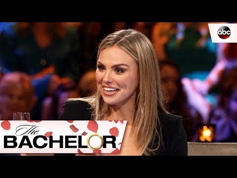 Hannah Makes a Toast – The Bachelor