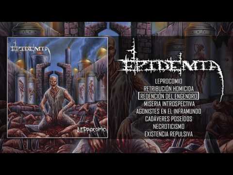 EPIDEMIA - LEPROCOMIO (FULL ALBUM STREAM) [SATANATH RECORDS]