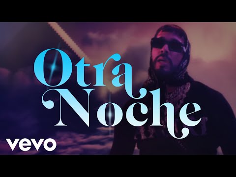 ANUEL AA - Otra Noche (Vídeo Oficial) (IA SONG)