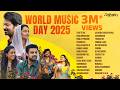 World Music Day 2025 Malayalam Jukebox Superhit Songs Latest Malayalam Hits Collection