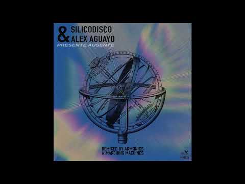 PREMIERE: Silicodisco & Alex Aguayo - Cabina A Marte (Original Mix)