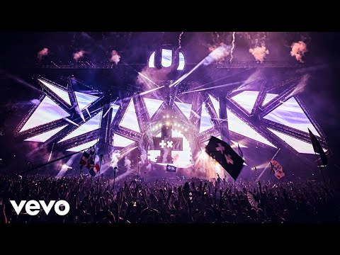 Third Party Ft. Nu La - ID (Something To Belevie) Martin Garrix Ultra Miami 2024
