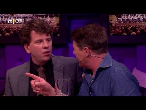 Houdt Martijn van 'klassiek'? - RTL LATE NIGHT