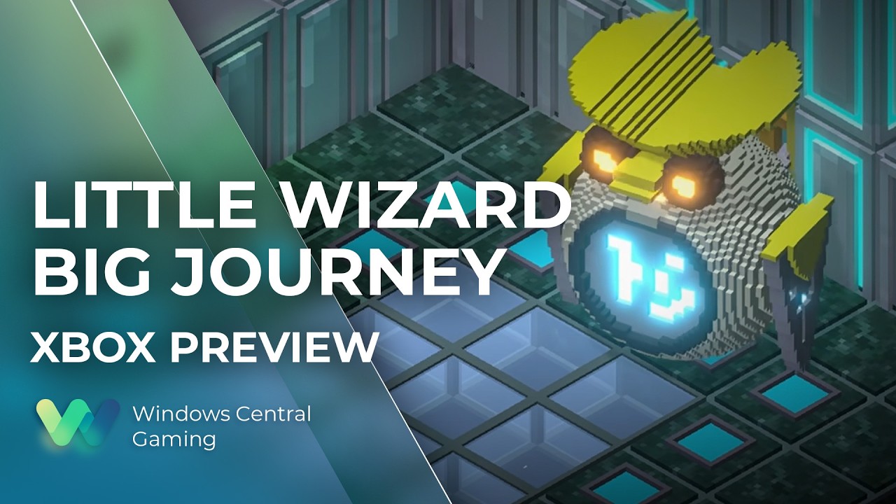 'OOLO' challenges you to a puzzle gauntlet unlike any other | Xbox Preview - YouTube